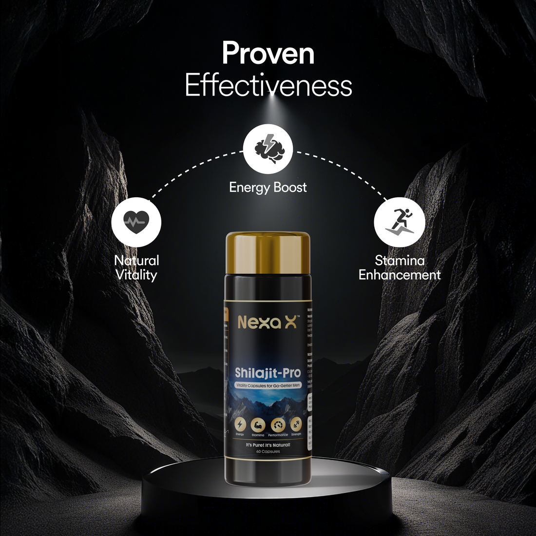 Shilajit Pro